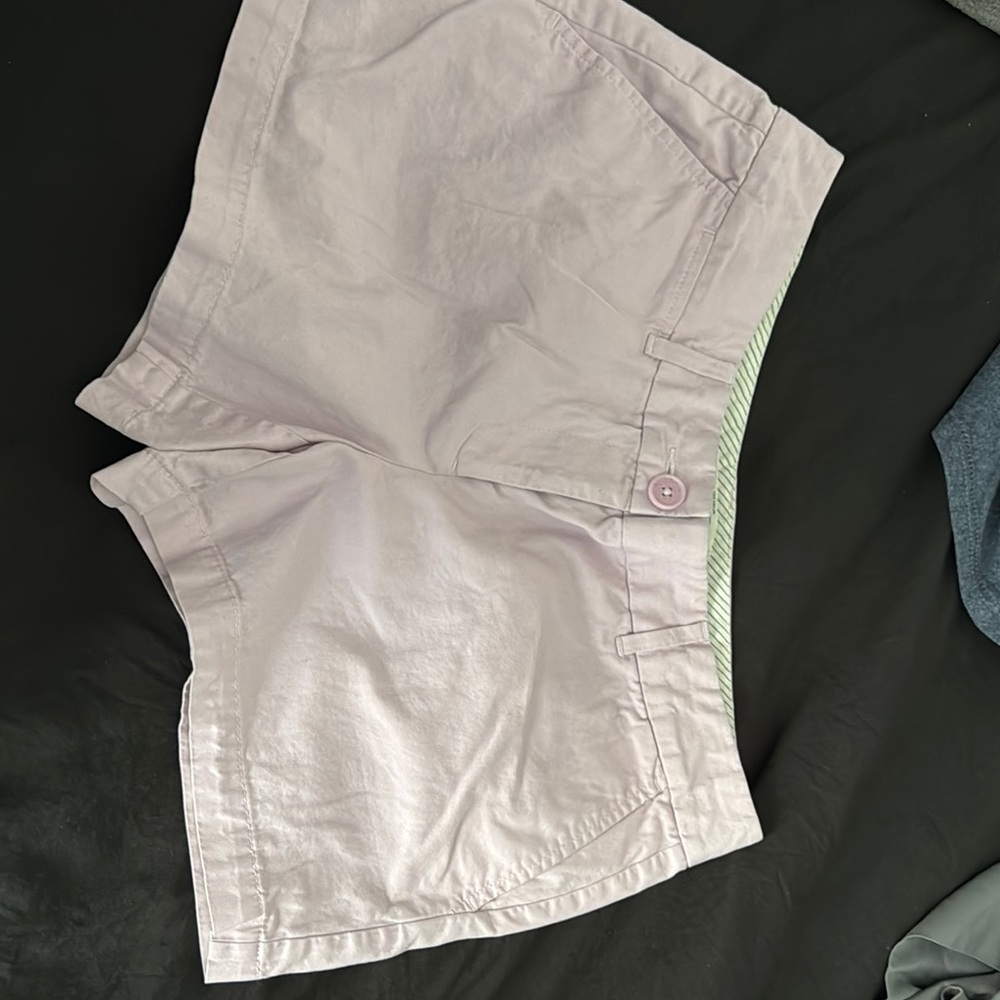 Women's Casual Shorts in Light Pink Loft size 6